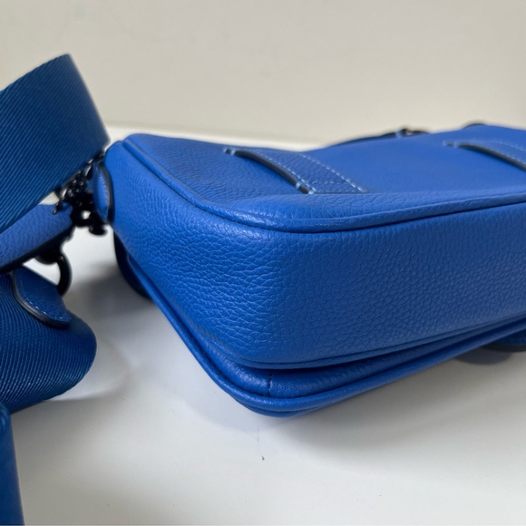 NWOT Coach 1941 Tabby Messenger Bag in Royal Blue - Picture 10 of 16